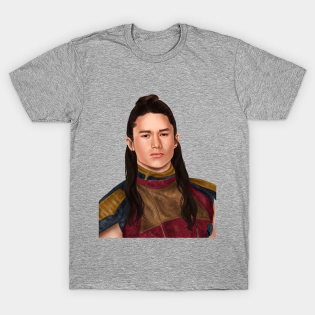 T shirt descendants disney store